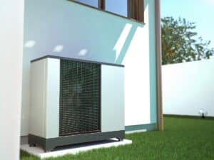 Air heat pump